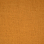 Tissu lin coton, jaune miel