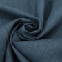 Linnen Mix, middelblauw