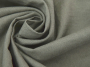 Tissu lin coton, vert OTAN