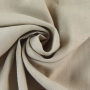 Tissu lin coton, naturel