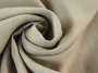 Tissu lin coton, naturel