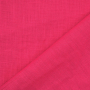 Linnen Mix, fuchsia