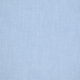 Tissu lin mix lin stonewashed, bleu baby