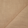 Linnen mix stonewashed, beige