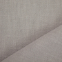 Tissu lin mix lin stonewashed, gris clair