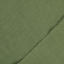 Linnen mix stonewashed, middengroen