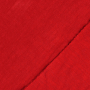 Linnen mix stonewashed, rood