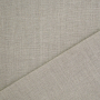 Tissu lin, blanc nature