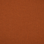 Linnen jersey, terracotta