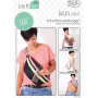 Leni Pepunkt BAUCH.laden paper pattern, German