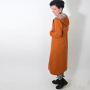 Naaipatroon Leni Pepunkt LONG sweatmantel, Duits