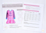 Lillesol Basics No. 26 Herfstkombi Jurk, Shirt Kids pattern, Duits