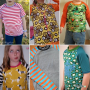 Lillesol Basics No. 29 Raglanshirt pattern, duits