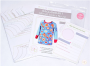 Lillesol Basics No. 29 Raglanshirt pattern, duits