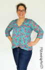 Lillesol Women No. 17 Verano Bloes pattern, Duits