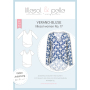 Lillesol Women No. 17 Verano Bloes pattern, Duits
