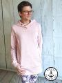 Lillesol Women No. 25 Hoodie Papierschnittmuster