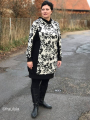 Lillesol Women No. 25 Hoodie Papierschnittmuster