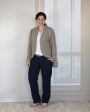 Lillesol Women No. 29 Cardigan paper pattern, en allemand