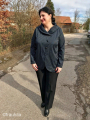 Lillesol Women No. 33 Jacket Sierra Patron en papier