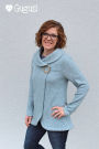 Lillesol Women No. 33 Jacket Sierra Patron en papier