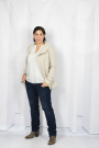 Lillesol Women No. 33 Jacket Sierra Patron en papier