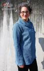 Lillesol Women No. 33 Jacket Sierra Patron en papier