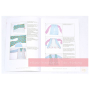 Lillesol Women No. 37 Flora-Bluse Patron en papier, en allemand