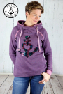 Lillesol Women No. 39 Raglan-Hoodie pattern, duits