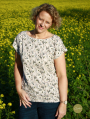 Lillesol Women No. 4 Sommershirt Papierschnittmuster