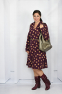 Lillesol Women No. 44 Kleid + Shirt Miaflora Paper pattern, german