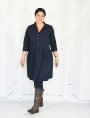 Lillesol Women No. 54 Kleid / Bluse Sombra pattern, Duits