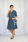 Lillesol Women No. 55 Kleid und Shirt Candela Patron en papier, en allemand