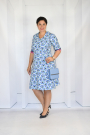 Lillesol Women No. 55 Kleid und Shirt Candela Patron en papier, en allemand