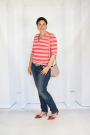 Lillesol Women No. 55 Kleid und Shirt Candela Patron en papier, en allemand