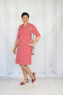 Lillesol Women No. 55 Kleid und Shirt Candela Patron en papier, en allemand