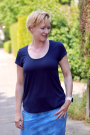 Lillesol Women No. 56 Basic T-Shirt pattern, duits