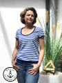 Lillesol Women No. 56 Basic T-Shirt pattern, duits