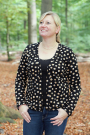 Lillesol Women No. 59 Basic-Strickjacke Paper pattern, German