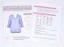 Lillesol Women No. 6 Bloes Shirt pattern, Duits