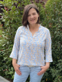 Lillesol Women No. 6 Bloes Shirt pattern, Duits