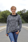 Lillesol Women No. 61 Casual Sweater pattern, Duits