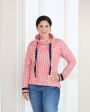 Lillesol Women No. 61 Casual Sweater pattern, Duits