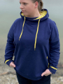 Lillesol Women No. 61 Casual Sweater pattern, Duits