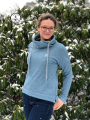 Lillesol Women No. 61 Casual Sweater pattern, Duits