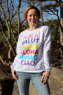 Lillesol Women No. 61 Casual Sweater pattern, Duits