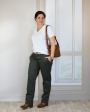 Lillesol Women No. 62 Tapered Hose Paula pattern, Duits