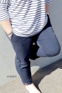 Lillesol Women No. 62 Tapered Hose Paula pattern, Duits
