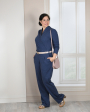 Lillesol Women No. 63 Jumpsuit paper pattern, German