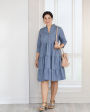 Lillesol Women No. 64 Biesen-Kleid und Tunika Laurelia pattern, Duits